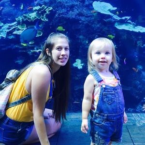 Meet your Posher, Katie